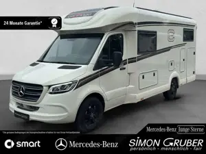 Mercedes-Benz Sprinter 317 CDI Carthago C-Tourer T143 LE