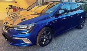 Renault Megane ENERGY 1.2 TCe 130 GT LINE