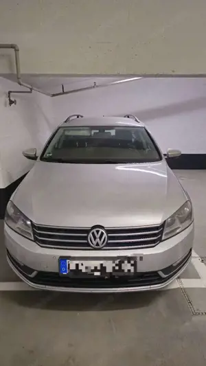 Volkswagen Passat Variant 2.0 Blue TDI DPF DSG Highline