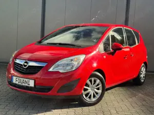 Opel Meriva B Edition*TOP-ZUSTAND*GARANTIE*1.4*