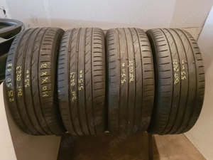 4x 225 50R18 95Y Maxxis Sommerreifen 5,5mm