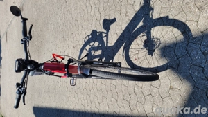 Fahrrad  Riese und Müller Nevo 3 Vario mit Enviolo Narbenschaltung und Riemen