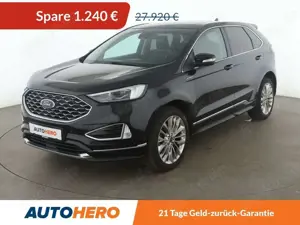 Ford Edge 2.0 TDCi EcoBlue Vignale 4x4 Aut.*NAVI*LED*ACC*CAM