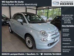 Fiat 500C 500 C 1.0 GSE N3 Hybrid Dolcevita