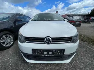 Volkswagen Polo 1.0 MPI Trendline/1.Hand/Scheckheftgepflegt Bild 2