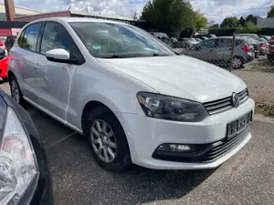 Volkswagen Polo 1.0 MPI Trendline/1.Hand/Scheckheftgepflegt Bild 3