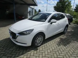 Mazda 2 SKYACTIV-G 90 PS KIZOKU mit Voll-LED, Rückfahrkame