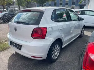 Volkswagen Polo 1.0 MPI Trendline/1.Hand/Scheckheftgepflegt Bild 4