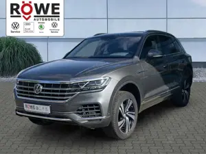 Volkswagen Touareg V6 TDI AHK Panodach Luftfederung Klima Navi Leder