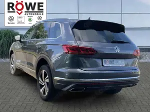 Volkswagen Touareg V6 TDI AHK Panodach Luftfederung Klima Navi Leder Bild 3