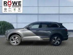 Volkswagen Touareg V6 TDI AHK Panodach Luftfederung Klima Navi Leder Bild 2