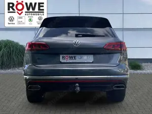 Volkswagen Touareg V6 TDI AHK Panodach Luftfederung Klima Navi Leder Bild 4