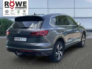 Volkswagen Touareg V6 TDI AHK Panodach Luftfederung Klima Navi Leder Bild 5