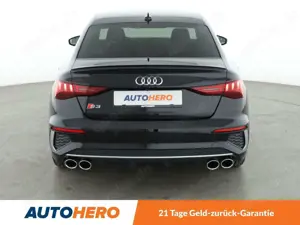 Audi S3 2.0 TFSI quattro Aut.*NAVI*LED*PDC*ACC*SHZ* Bild 5
