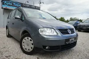 Volkswagen Touran 1.9 TDI |aus 1.Hand| |KD lückenlos VW|