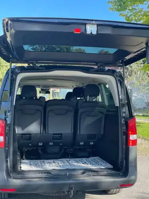 Mercedes-Benz Vito Vito 116 CDI Extralang HA Aut. SELECT Bild 1