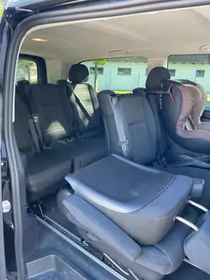 Mercedes-Benz Vito Vito 116 CDI Extralang HA Aut. SELECT Bild 4