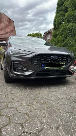 Ford Focus 1.0 EcoBoost Hybrid Aut. ST-LINE