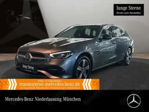 Mercedes-Benz C 300 e T AVANTG+LED+KAMERA+TOTW+KEYLESS+9G