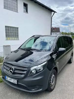 Mercedes-Benz Vito Vito 116 CDI Extralang HA Aut. SELECT Bild 3
