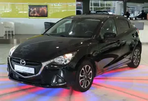 Mazda 2 Lim. Nakama*KLIMAAUT*SHZ*ALU*MFL*TEMPOMAT*
