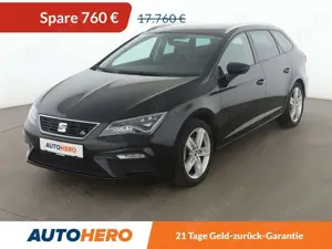 SEAT Leon 1.5 TSI ACT FR*NAVI*LED*TEMPO*PDC*AHK*