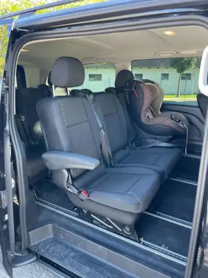 Mercedes-Benz Vito Vito 116 CDI Extralang HA Aut. SELECT Bild 5