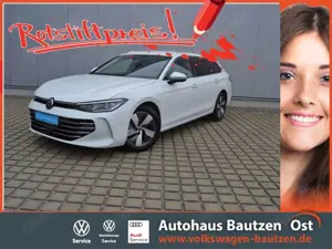 Volkswagen Passat Variant 2.0 TDI DSG Elegance SPORT-PAKET/AHK/17-ZOLL+SWF/