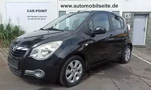 Opel Agila Edition*KLIMA*2.HAND*SCHECKHEFT*INSPEKTION NEU*