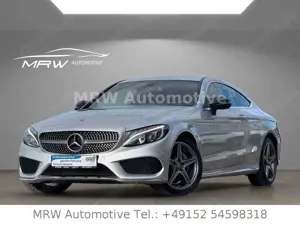 Mercedes-Benz C 200 Coupe AMG*MwSt.*PERFEKTER ZUSTAND