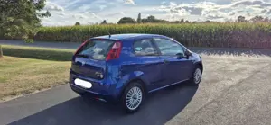 Fiat Grande Punto 1.4 8V Feel Bild 4