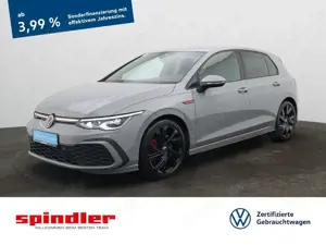 Volkswagen Golf GTI VIII 2.0 TSI DSG / Navi, App, LED+, ACC