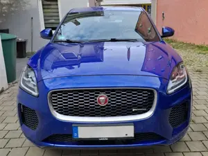 Jaguar E-Pace R-Dynamic AWD Bild 3
