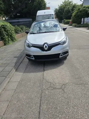 Renault Captur TCe 120 EDC Luxe