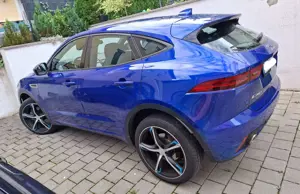 Jaguar E-Pace R-Dynamic AWD Bild 5