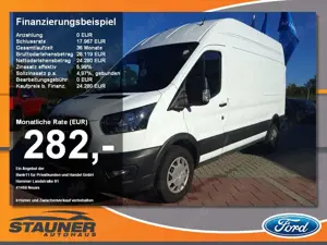 Ford Transit Kasten 350 L3H3 Trend Navi 360°Kamera ACC