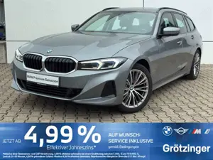 BMW 320 i Touring LED+SHZ+GRA+ParkDrivingAss+LiveCoc