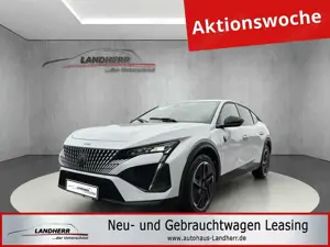 Peugeot 408 GT Volleder/ el. Heckklappe