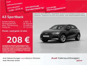 Audi A3 35 TFSI Advanced ACC/AHK/Virtual+