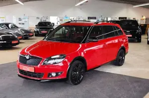 Skoda Fabia Combi 1.2 TSI Monte Carlo *SHZ*PDC*TEM*