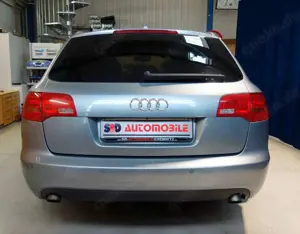 Audi A6 Avant 2.7 TDI quattro"3xS-Line" Bild 3