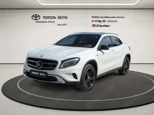 Mercedes-Benz GLA 250 4Matic 7G-DCT Edition 1, El. Panodach Navi Bi-Xeno