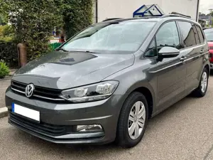 Volkswagen Touran Touran 1.6 TDI SCR BMT Trentline AHK 7-Sitzer