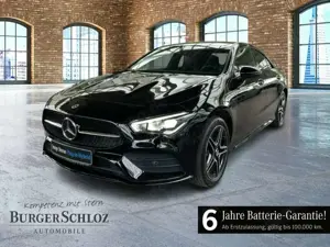 Mercedes-Benz CLA 250 e Coupé AMG edition Night S-Sitz PDC LM