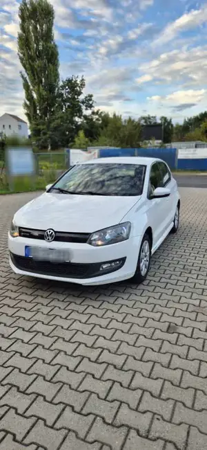 Volkswagen Polo 1.2 TDI Blue Motion 87g