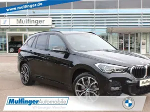 BMW X1 xDr. 20i M Sport HUD Pano HiFi RFK NavPlus LED