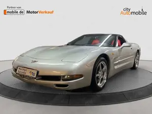 Corvette C5 5.7 Coupé Autom./Head-Up/AppleCarplay/Leder