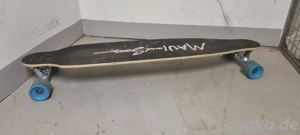 Longboard von Maui and Sons