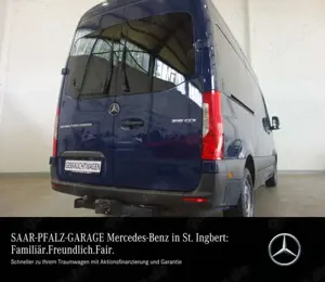 Mercedes-Benz Sprinter Sprinter 316CDI Hoch TOURER*DAB*DISTR*R-KAM*KLIM Bild 5
