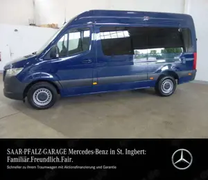 Mercedes-Benz Sprinter Sprinter 316CDI Hoch TOURER*DAB*DISTR*R-KAM*KLIM Bild 3